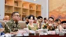 Wakil Kepala BP Batam dan Kepala BP Batam. Foto:Ist