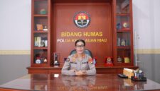 Kabid Humas Polda Kepri Kombes Pol. Nona Pricillia Ohei. Foto:Humas Polda