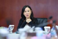 Wakil Wali Kota Batam Li Claudia Chandra. Foto:Diskominfo