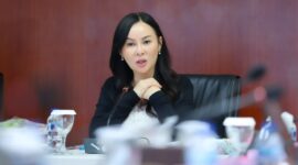 Wakil Wali Kota Batam Li Claudia Chandra. Foto:Diskominfo