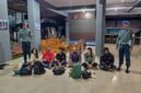 TNI AL dan Bais TNI gagalkan penyelundupan PMI di Karimun, Jumat (24/4/2026). Foto:Ist