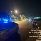 Anggota patroli Polsek Batam Kota saat di lokasi dugaan balap liar, Minggu (26/4/2026). Foto:Humas Polresta Barelang