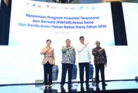 OJK luncurkan pintar reksa dana. Foto:Ist