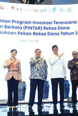 OJK Luncurkan PINTAR Reksa Dana, Bidik Investor Baru dan Perkuat Pasar Modal