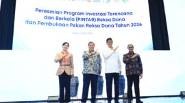 OJK luncurkan pintar reksa dana. Foto:Ist