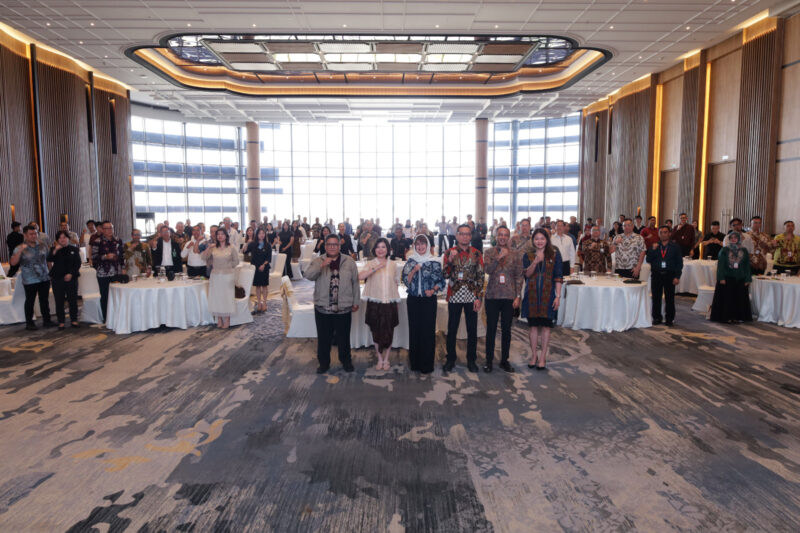 OJK Kepri genjot ketahan siber. Foto:Ist