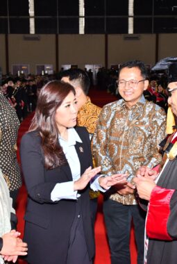 TelkomGroup Dukung PP TUNAS, Menkomdigi Tekankan Peran Generasi Muda Jaga Ruang Digital