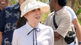 Wakil Kepala BP Batam Li Claudia Chandra. Foto:Humas BP Batam