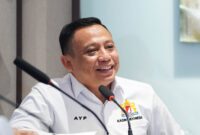 Wakil Ketua Umum Kamar Dagang dan Industri (Kadin) Indonesia, Andi Yuslim. Foto:Ist