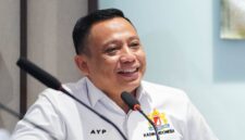 Wakil Ketua Umum Kamar Dagang dan Industri (Kadin) Indonesia, Andi Yuslim. Foto:Ist