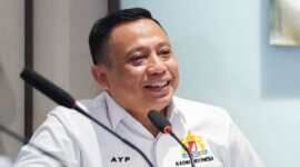 Wakil Ketua Umum Kamar Dagang dan Industri (Kadin) Indonesia, Andi Yuslim. Foto:Ist