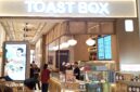 Toast box perdana hadir di K Square Mall pada Rabu (8/4/2026). Foto:Rega/matapedia
