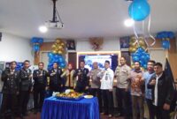 Rutan Batam merayakan puncak HBP ke-62 pada Senin (27/4/2026). Foto:Rega/matapedia