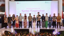 OJK Dorong perempuan jadi garda depan di hari Kartini. Foto:OJK Kepri