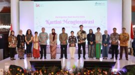 OJK Dorong perempuan jadi garda depan di hari Kartini. Foto:OJK Kepri