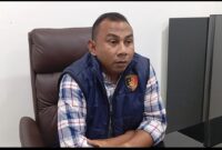 Kanit Reskrim Polsek Sagulung Iptu Anwar Aris. Foto:Rega/matapedia