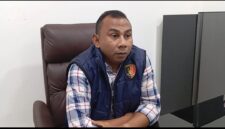 Kanit Reskrim Polsek Sagulung Iptu Anwar Aris. Foto:Rega/matapedia