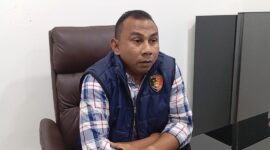 Kanit Reskrim Polsek Sagulung Iptu Anwar Aris. Foto:Rega/matapedia