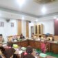Kunjungan sekolah SMPIT ke DPRD Kota Batam pada Rabu (6/5/2026). Foto:Sekwan