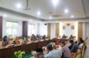 Komisi III DPRD Batam gelar RDPU ihwal perizinan cut and fill beberapa hari lalu. Foto:Istimewa