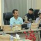 Pansus DPRD Batam bahas ranperda LAM. Foto:Istimewa