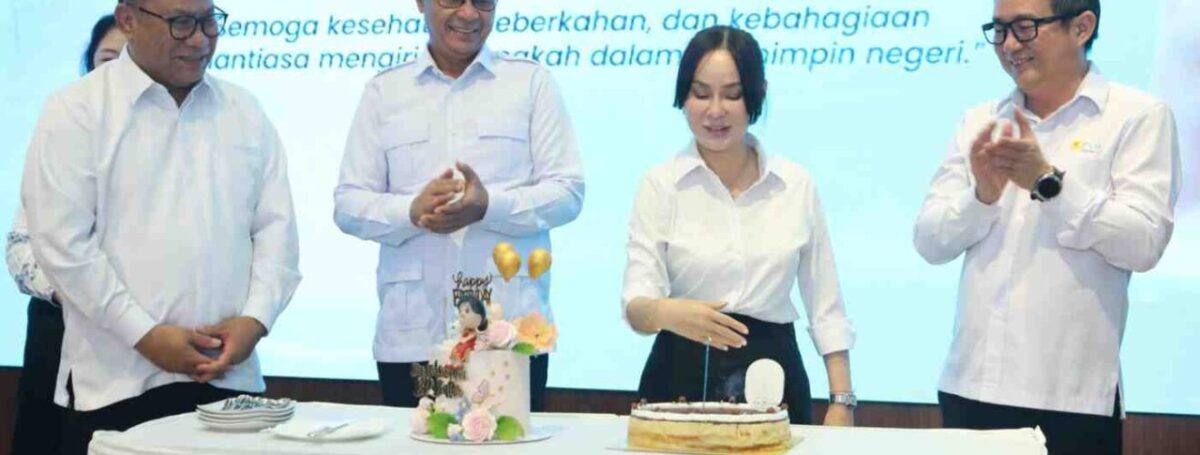 Wakil Ketua I DPRD Kota Batam,  Aweng Kurniawan dari Fraksi Gerindra, menghadiri penandatanganan Perjanjian Jual Beli Tenaga Listrik (PJBTL) antara PT PLN Batam dan PT Equator Gate System Batam (EGS AI Data Center) di Kantor PLN Batam, Batam Center, Senin (25/5/2026). Foto:Istimewa