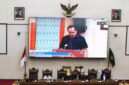 Anggota DPRD Kota Batam H. Arlon Veristo saat paripurna pada Rabu (6/5/2026). Foto:Istimewa