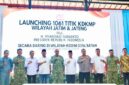 Peresmian Koperasi merah putih di Nongsa Batam, Sabtu (16/5/2026). Foto: Istimewa