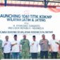 Peresmian Koperasi merah putih di Nongsa Batam, Sabtu (16/5/2026). Foto: Istimewa