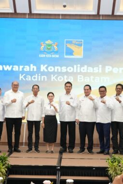 Amsakar Dorong Kadin Batam Percepat Investasi, Ekonomi Tembus Rp69,3 Triliun