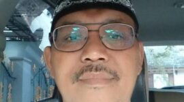 Mantan Ketua IKTD Kota Batam periode 2004-2009 tutup usia. Foto. (dok. Istimewa) 