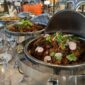 Buffet Nusantara di Hotel Santika Batam. Foto. Istimewa