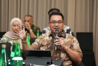 Direktur Pengelolaan Lahan BP Batam, Harlas Buana. Foto: Humas BP Batam
