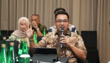 Direktur Pengelolaan Lahan BP Batam, Harlas Buana. Foto: Humas BP Batam
