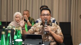 Direktur Pengelolaan Lahan BP Batam, Harlas Buana. Foto: Humas BP Batam