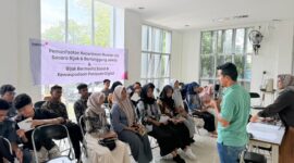 Indosat dorong kinerja lewat AI Hyper-Personalization. Foto:Ist
