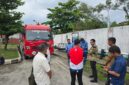 Pertamina Sidak salah satu SPBU wilayah Pekanbaru. Foto:Istimewa