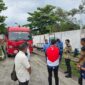 Pertamina Sidak salah satu SPBU wilayah Pekanbaru. Foto:Istimewa