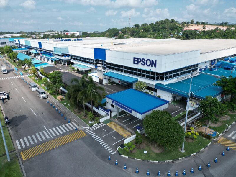 Lokasi perizinan yang dikeluarkan BP Batam. Foto:Humas BP Batam
