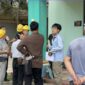 Para warga negara asing yang dideportasi Imigrasi Batam. Foto:Istimewa