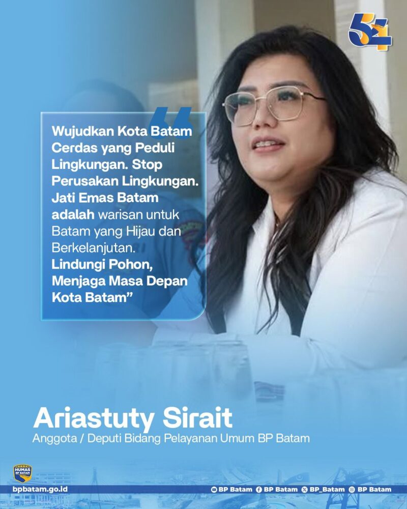 Deputi Bidang Pelayanan umum Ariastuty Sirait. Foto:Ist