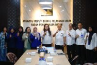 BP Batam sambut kolaborasi piala Dunia. Foto:Humas BP 