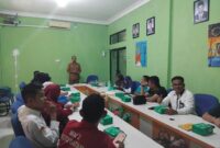 Koperasi bersama dengan Kemenag Batam. Foto:Istimewa