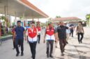 Pertamina Patra Niaga sidak bersama DPR di wilayah Pekanbaru. Foto:Ist