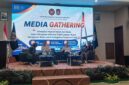 Media Gathering bersama pers dan PWI Batam beberapa hari lalu. Foto:Istimewa