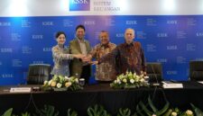 Menkeu bersama OJK dan Bank Indonesia. Foto:Istimewa