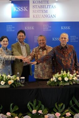 KSSK: Ekonomi Tumbuh Kuat, Stabilitas Sistem Keuangan Terjaga di Tengah Ketidakpastian Global