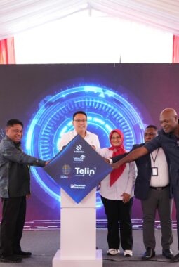 TelkomGroup Resmikan Kabel Laut Pukpuk, Jayapura Jadi Gerbang Baru Konektivitas Internasional