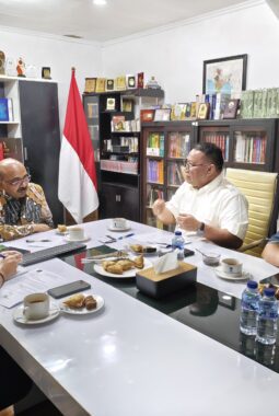 Batam Bidik Lonjakan Investasi India, BP Batam Perluas Kolaborasi Ekonomi