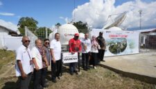 Kehadiran Community Gateway Wamena memperkuat pemerataan akses digital dan mendukung pengembangan ekonomi digital di wilayah Indonesia timur. Foto:Telkom